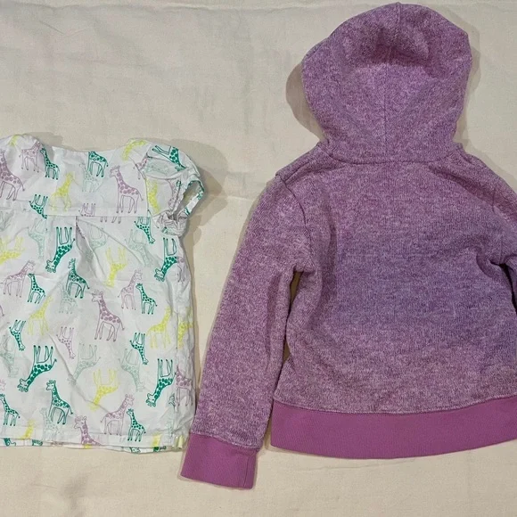 Gymboree 4T bundle - Picture 4 of 5